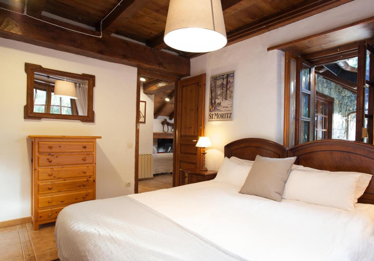 Tarter Chalets Apartaments El Tarter Exterior foto