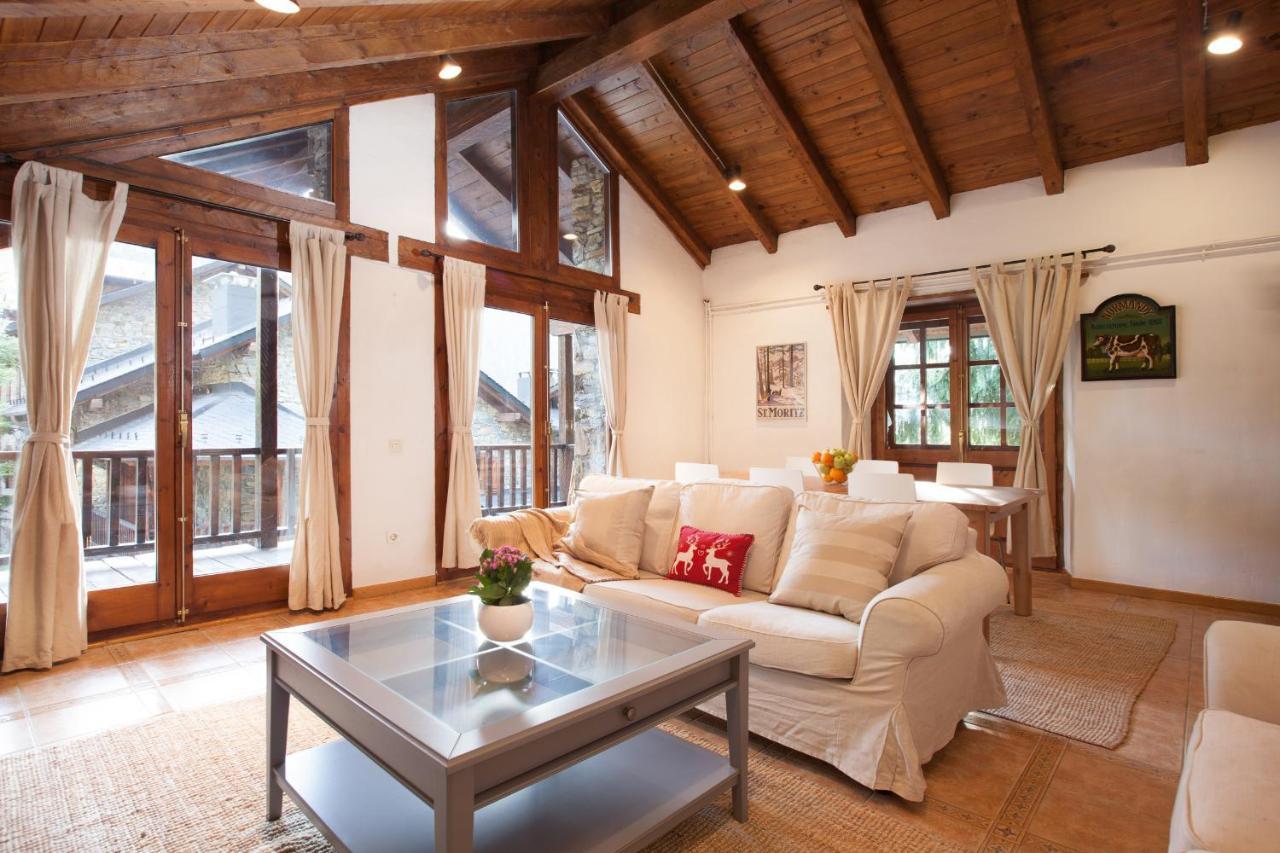 Tarter Chalets Apartaments El Tarter Exterior foto