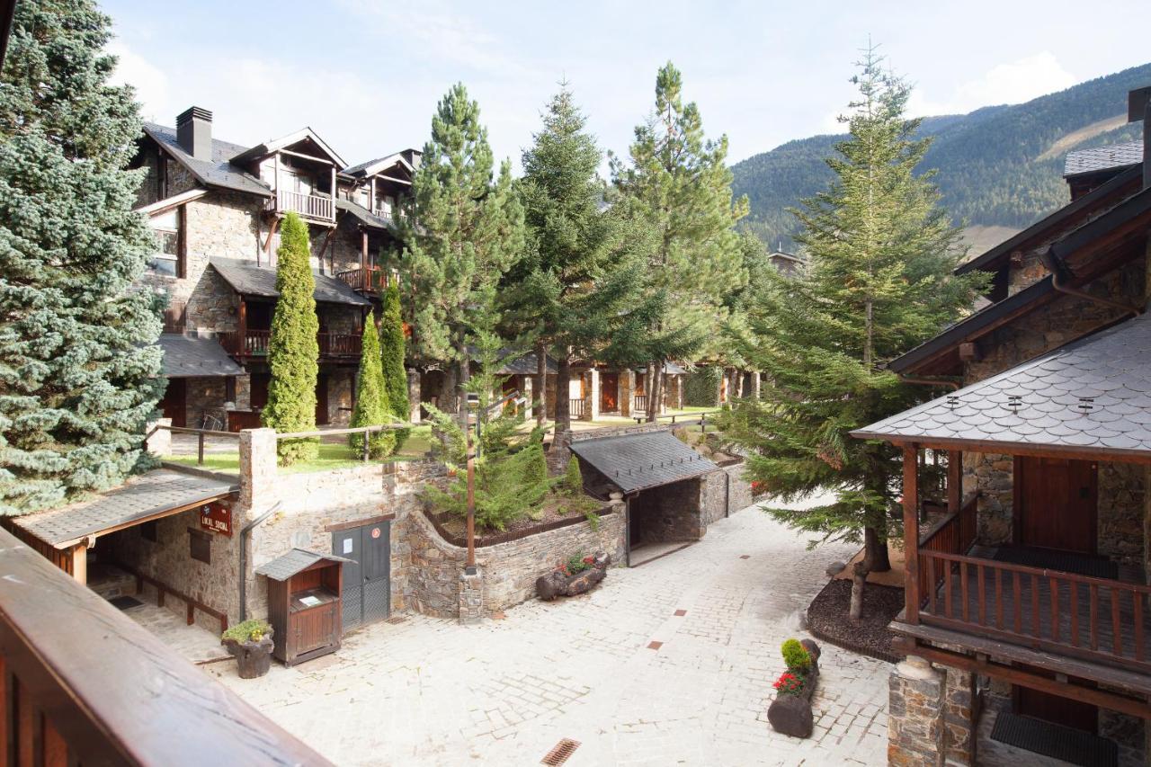 Tarter Chalets Apartaments El Tarter Exterior foto
