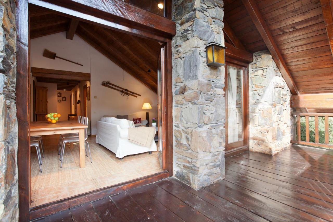 Tarter Chalets Apartaments El Tarter Exterior foto