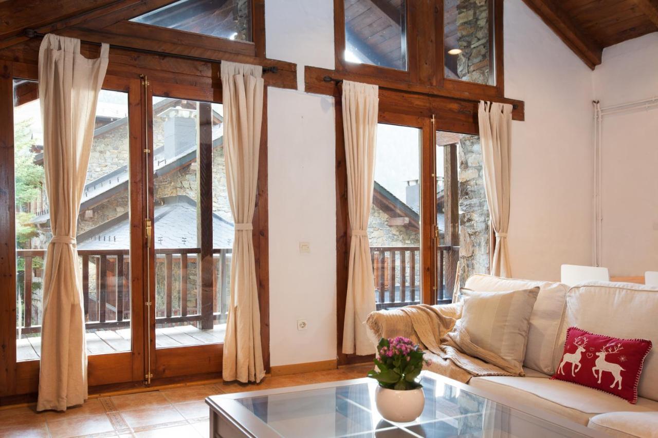 Tarter Chalets Apartaments El Tarter Exterior foto