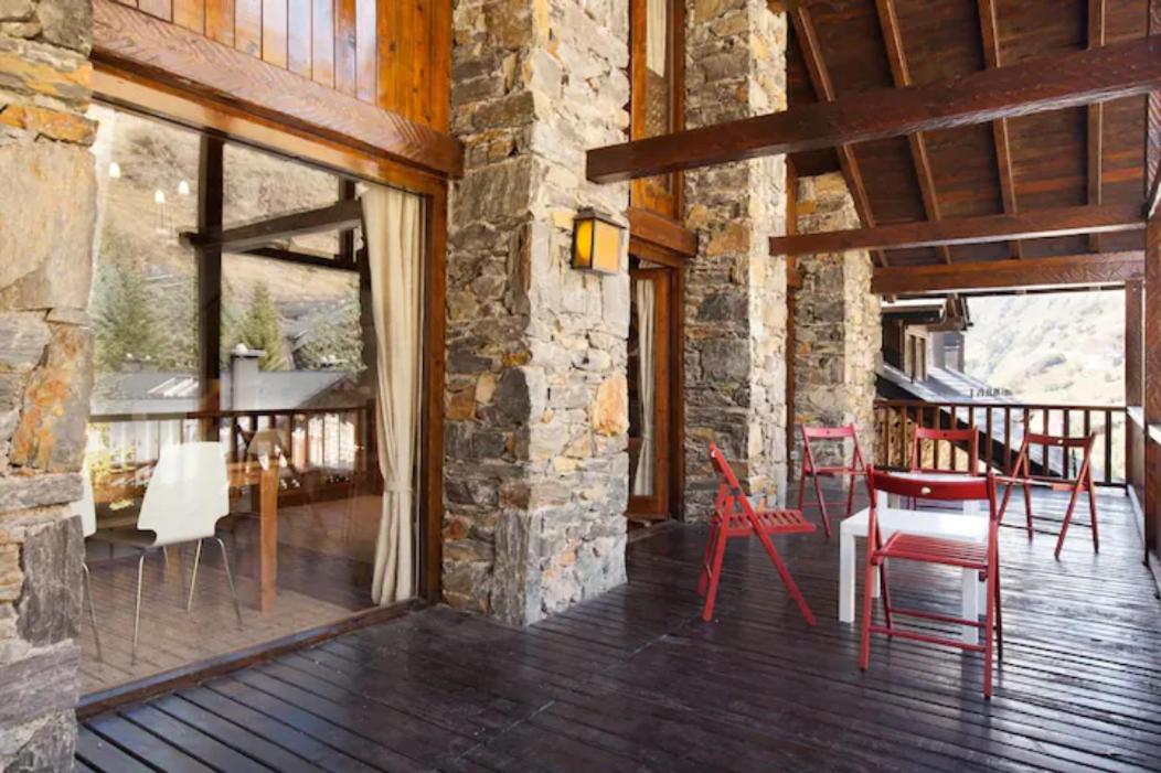 Tarter Chalets Apartaments El Tarter Exterior foto