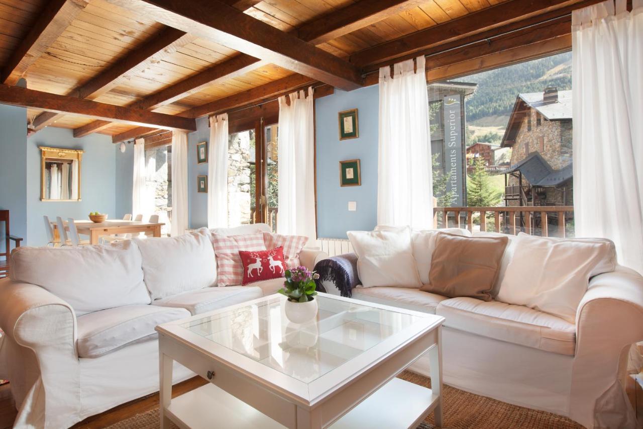 Tarter Chalets Apartaments El Tarter Exterior foto