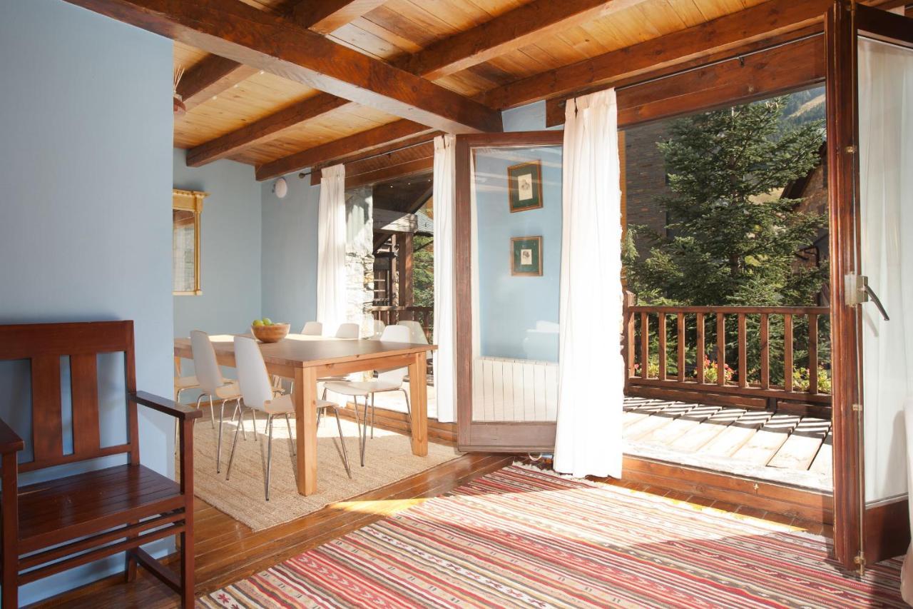Tarter Chalets Apartaments El Tarter Exterior foto