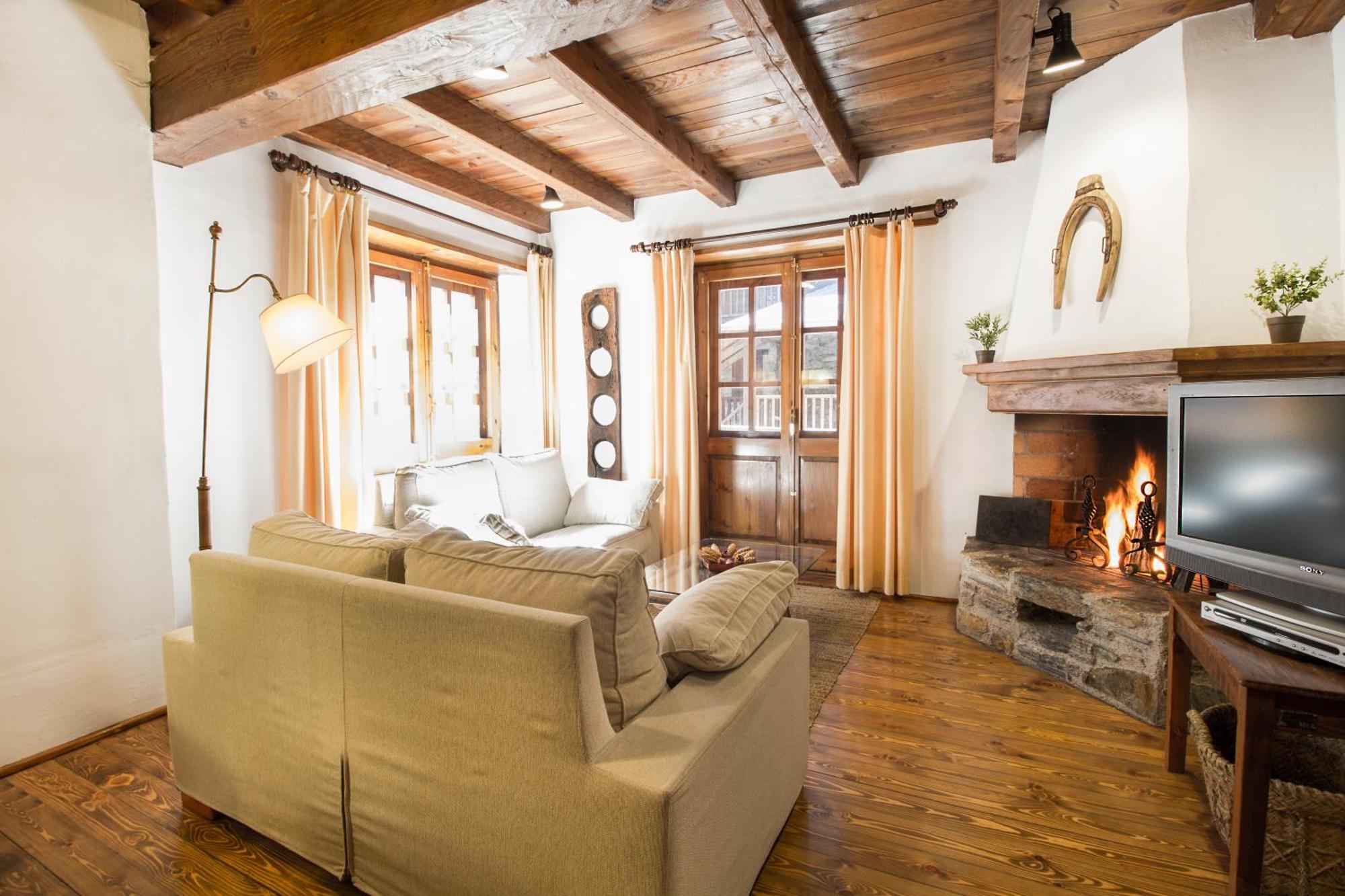 Tarter Chalets Apartaments El Tarter Exterior foto