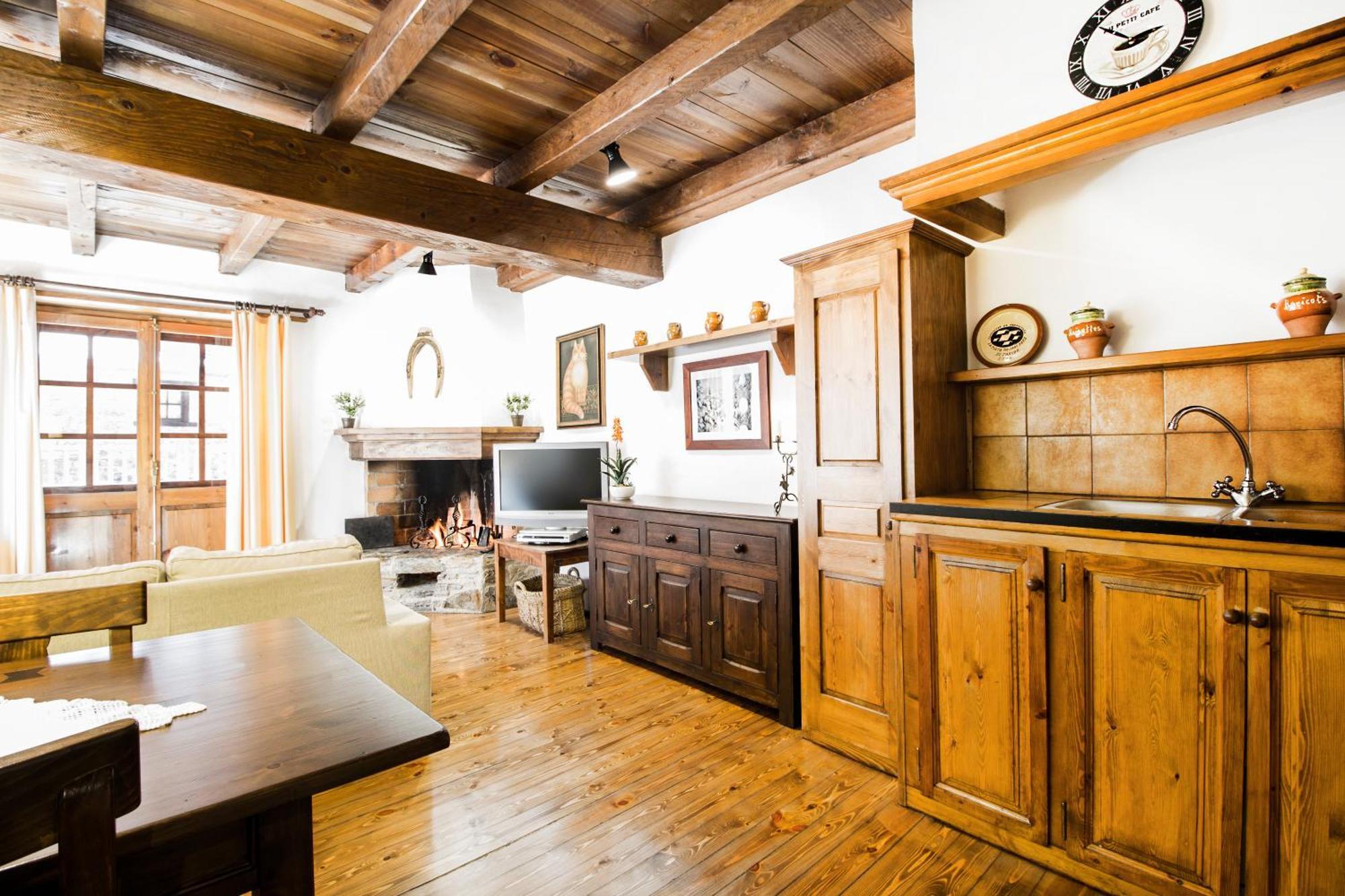 Tarter Chalets Apartaments El Tarter Exterior foto