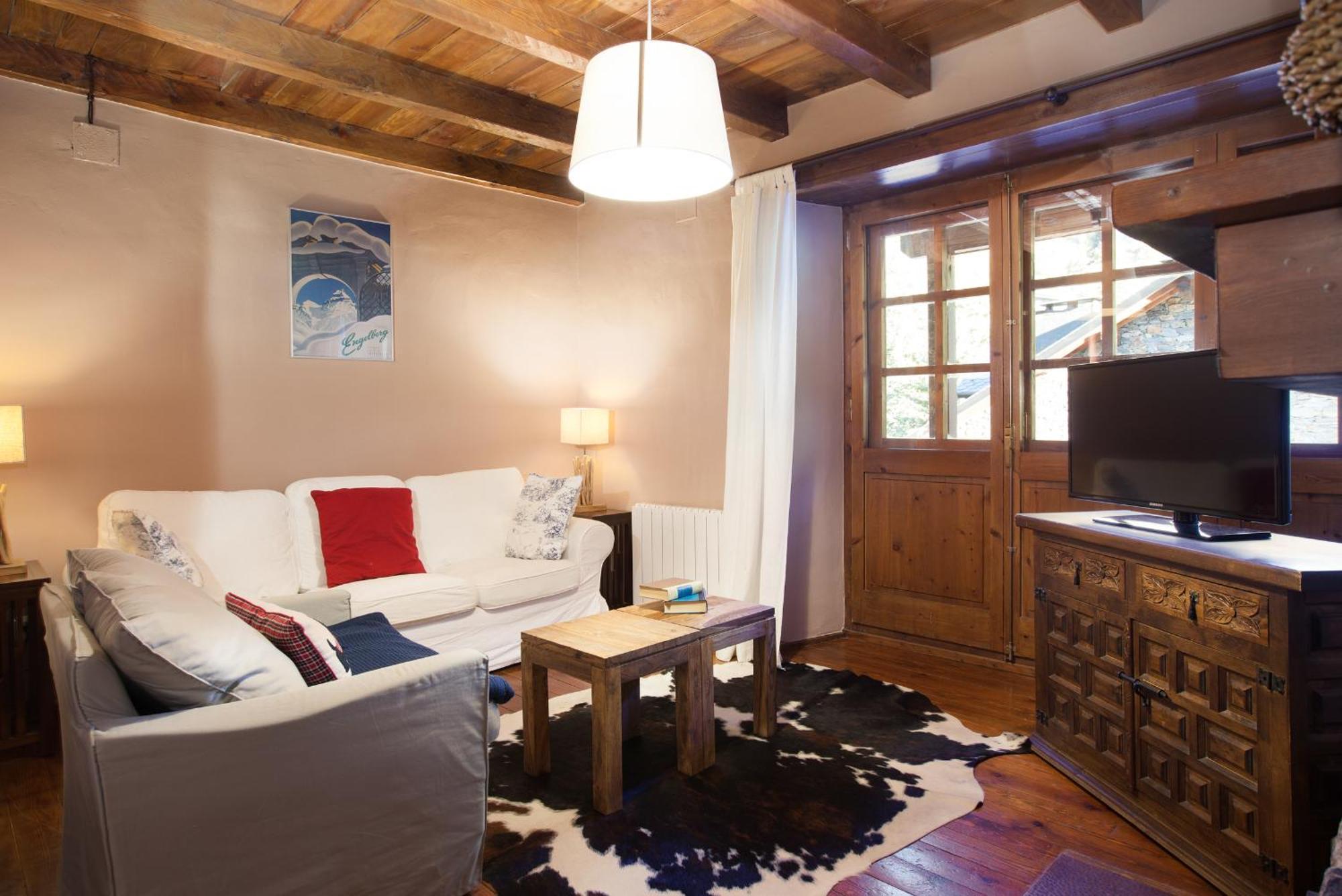 Tarter Chalets Apartaments El Tarter Exterior foto