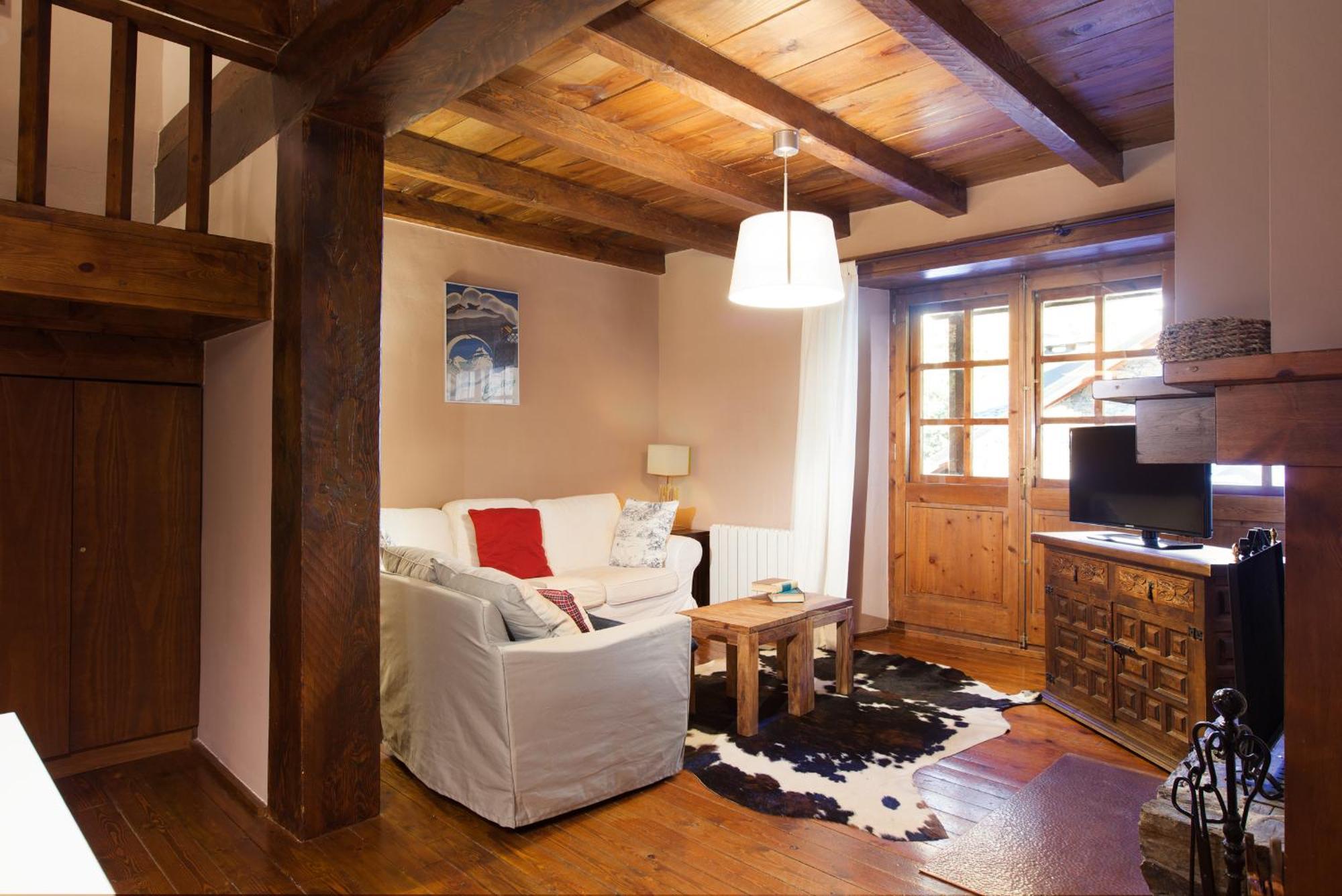 Tarter Chalets Apartaments El Tarter Exterior foto