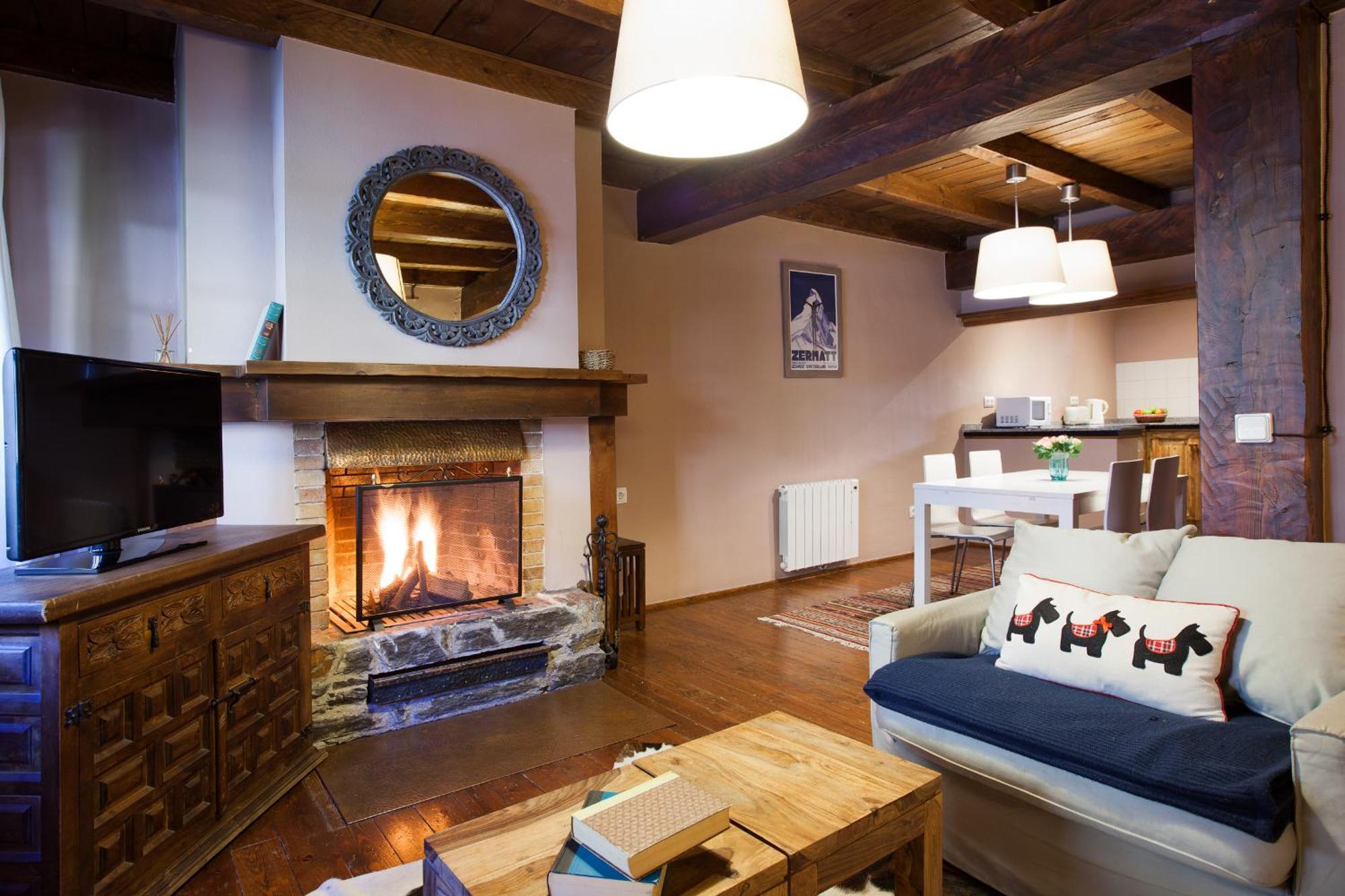 Tarter Chalets Apartaments El Tarter Exterior foto