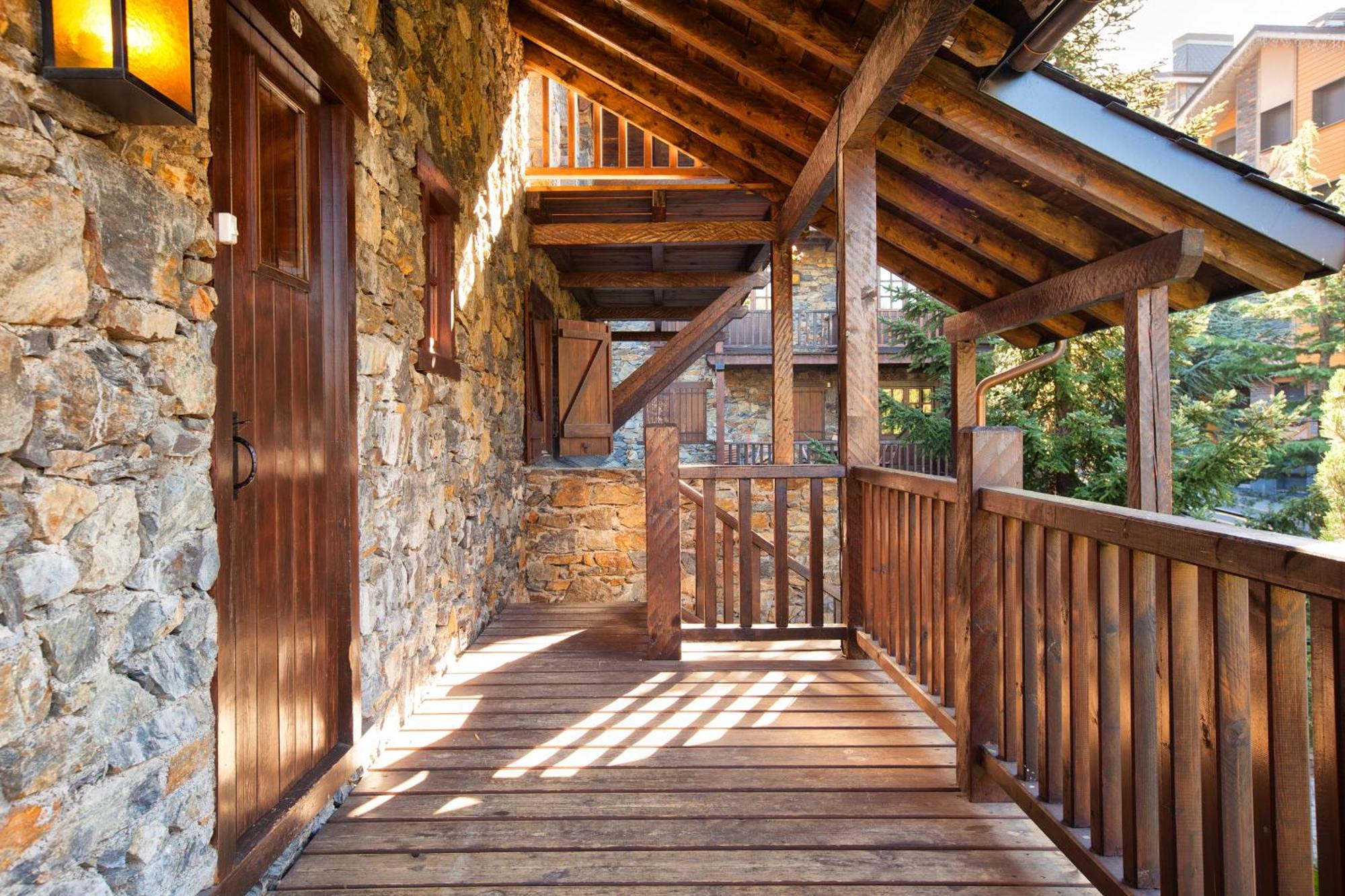 Tarter Chalets Apartaments El Tarter Exterior foto