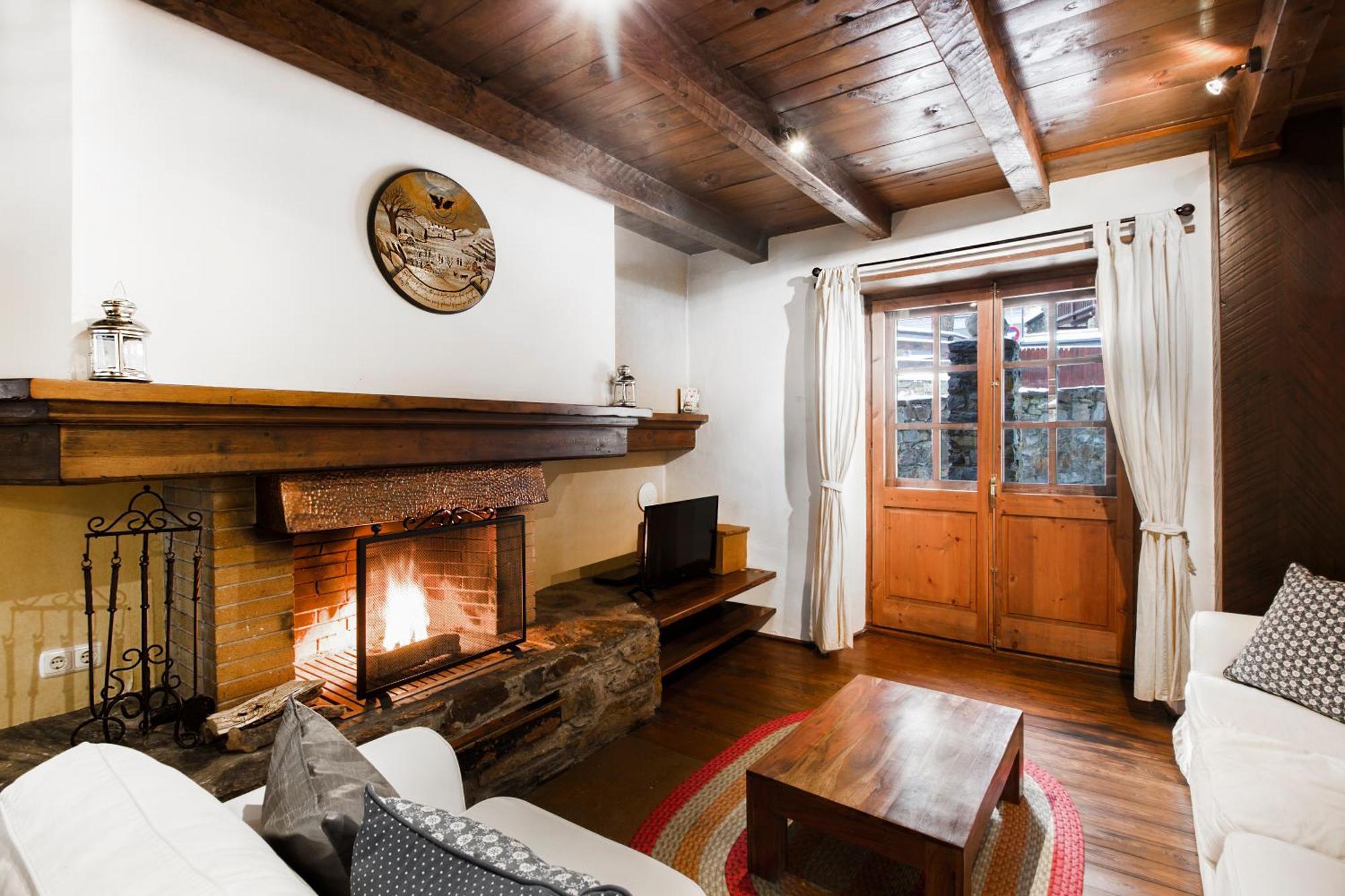 Tarter Chalets Apartaments El Tarter Exterior foto