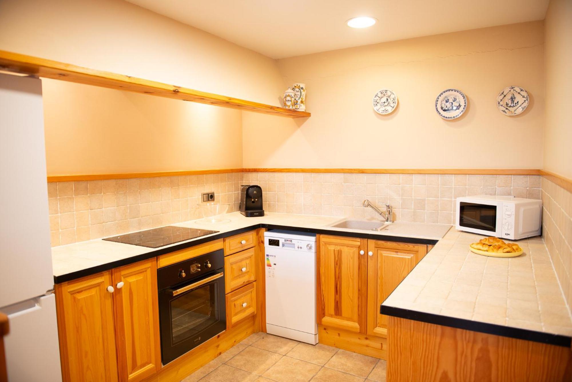 Tarter Chalets Apartaments El Tarter Exterior foto