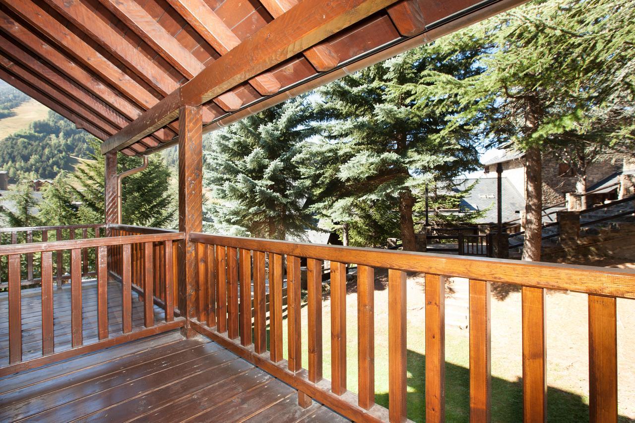 Tarter Chalets Apartaments El Tarter Exterior foto