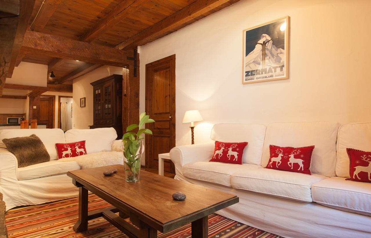 Tarter Chalets Apartaments El Tarter Exterior foto