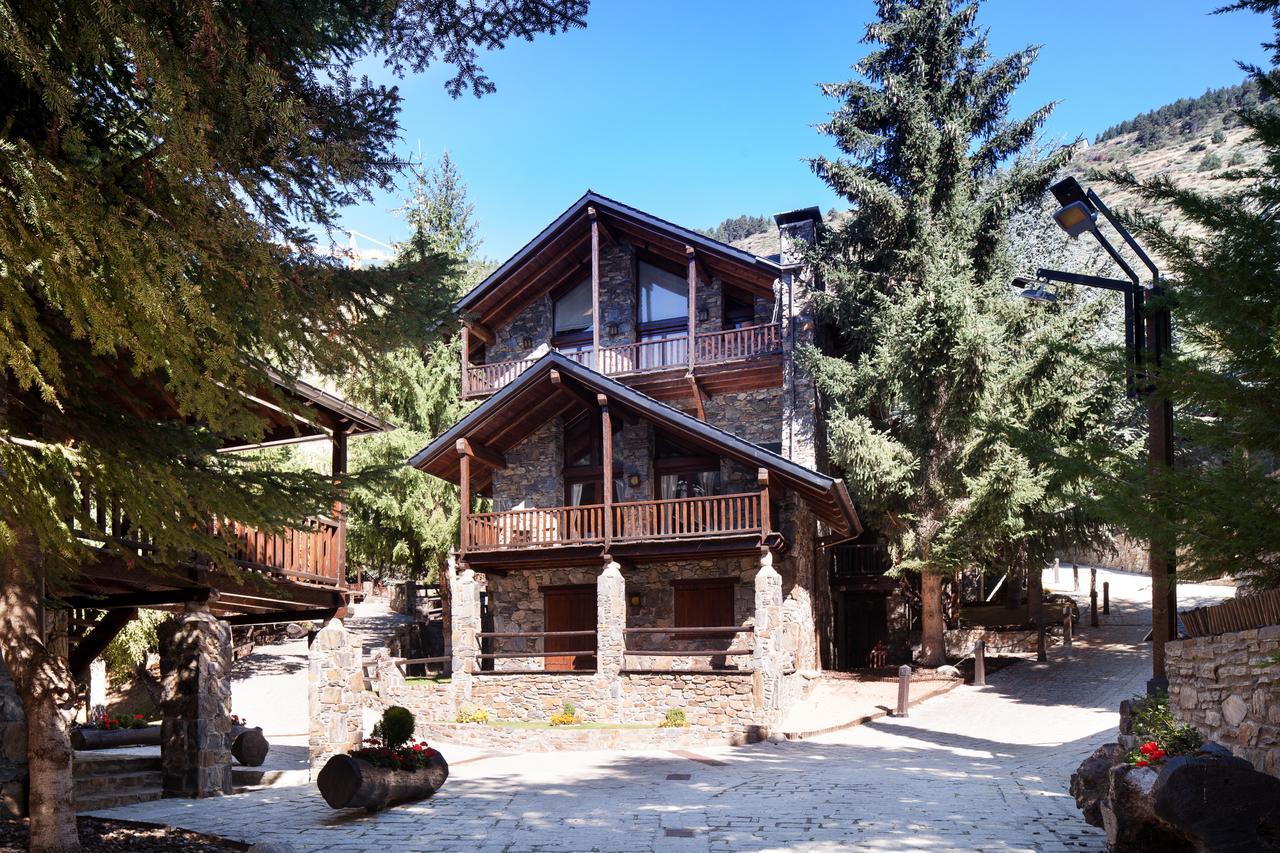 Tarter Chalets Apartaments El Tarter Exterior foto
