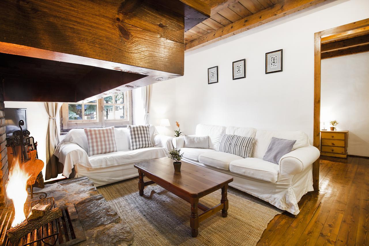 Tarter Chalets Apartaments El Tarter Exterior foto